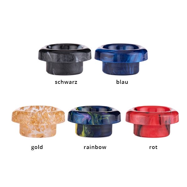 DripTip für Profile M RTA Wotofo - Smokkie | eine Marke der Smoke Smart GmbH