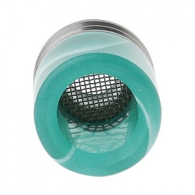 DripTip mit Gitter Spritzschutz - Smokkie