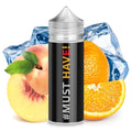 E Aroma Longfill Weißer Pfirsich Orange Frische Must Have - Smokkie | eine Marke der Smoke Smart GmbH