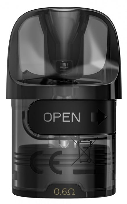 E Plus Pod 3ml 06 Pod Lost Vape - Smokkie | eine Marke der Smoke Smart GmbH