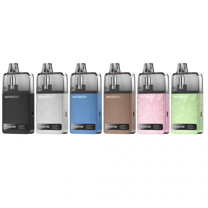 Eco Nano Plus Pod Kit Vaporesso - Smokkie