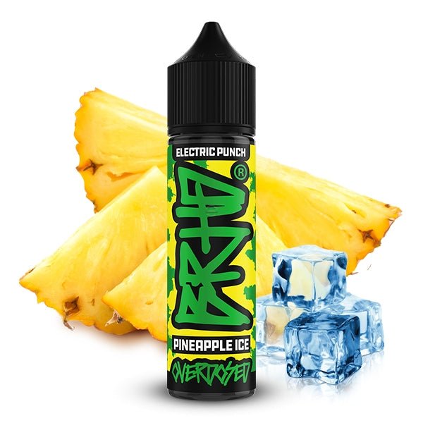 Electric Punch Longfill Aroma 10ml - Barehead - Smokkie