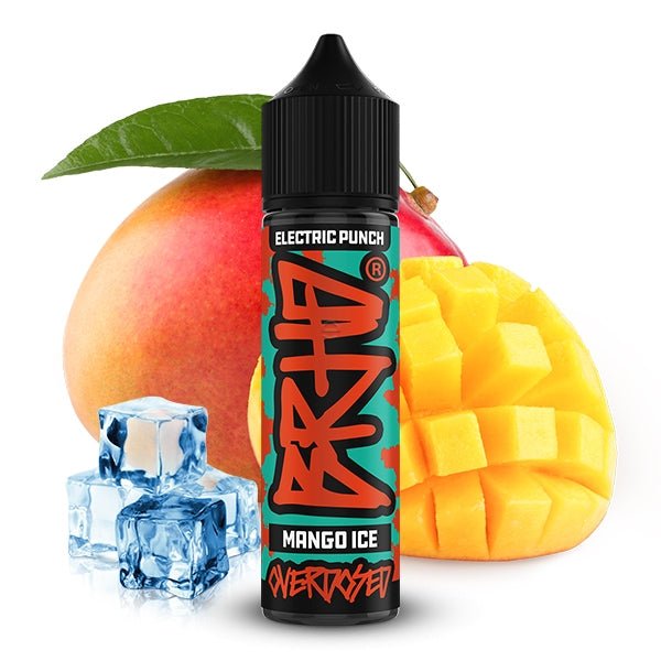 Electric Punch Longfill Aroma 10ml - Barehead - Smokkie