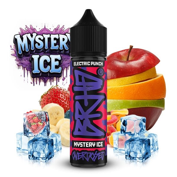 Electric Punch Longfill Aroma 10ml - Barehead - Smokkie