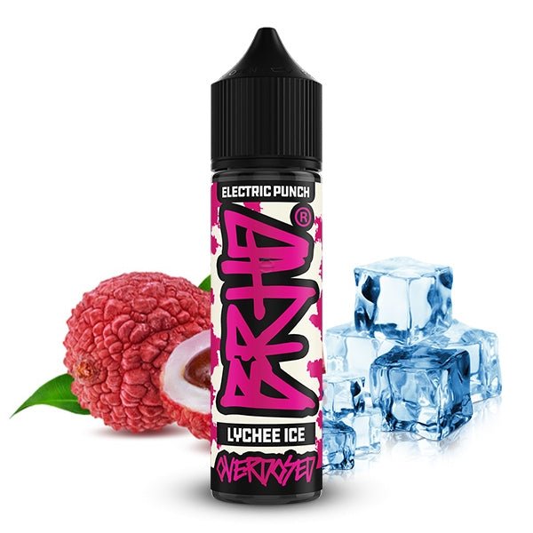 Electric Punch Longfill Aroma 10ml - Barehead - Smokkie