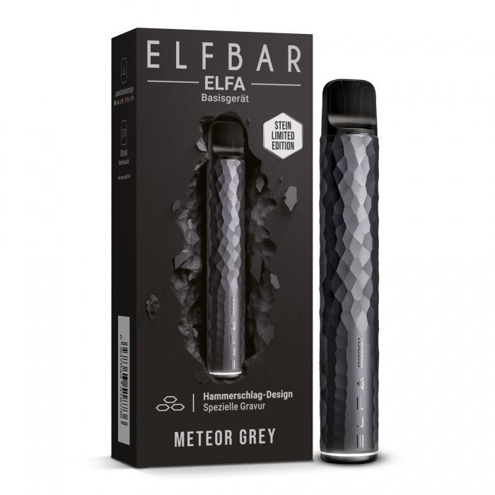 Elfa Basisgerät - Limited Edition Stone - Elfbar - Smokkie