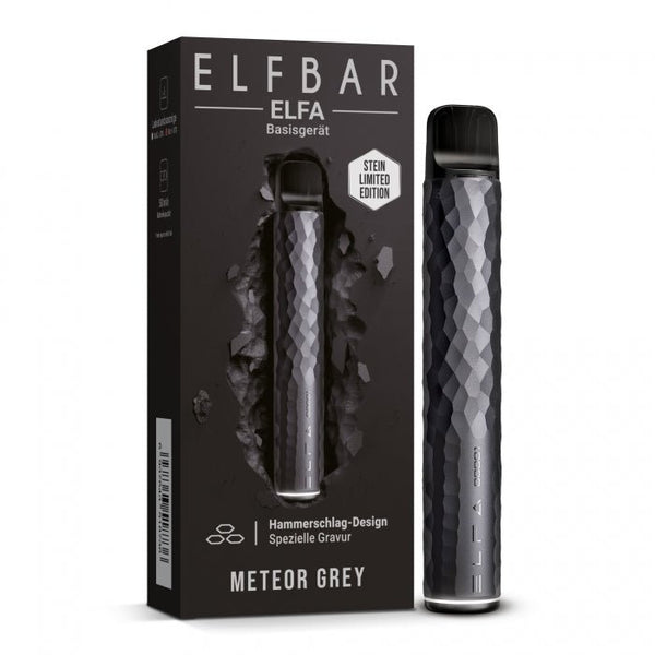 Elfa Basisgerät - Limited Edition Stone - Elfbar - Smokkie