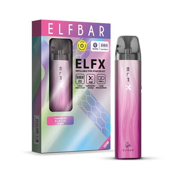 Elfa ELFX Kit (1 Stk.) - Elfbar - Smokkie