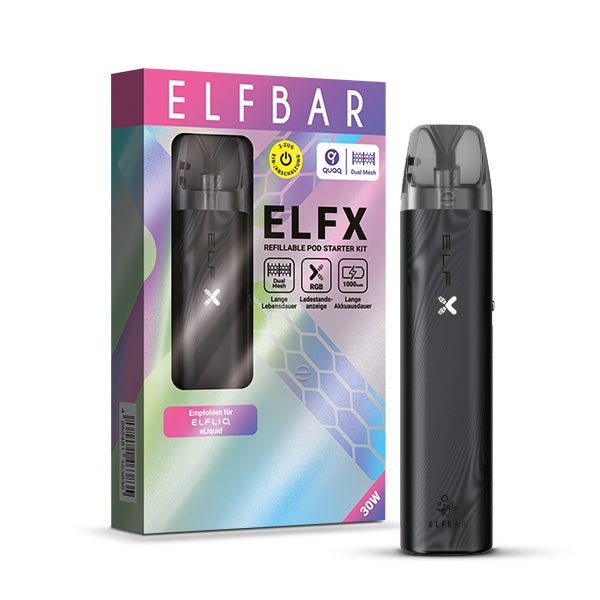 Elfa ELFX Kit (1 Stk.) - Elfbar - Smokkie