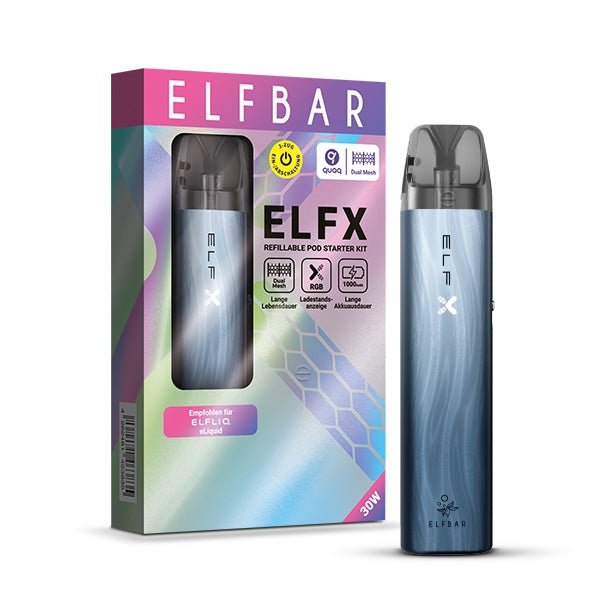 Elfa ELFX Kit (1 Stk.) - Elfbar - Smokkie