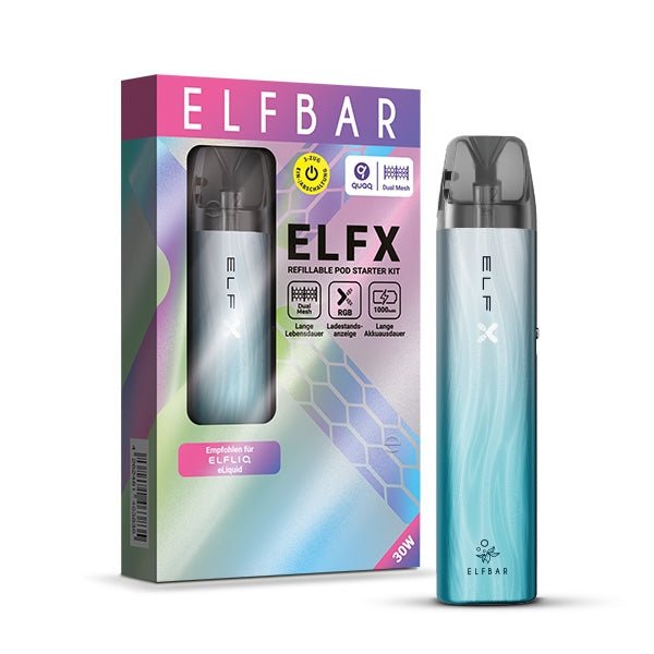 Elfa ELFX Kit (1 Stk.) - Elfbar - Smokkie
