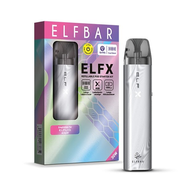 Elfa ELFX Kit (1 Stk.) - Elfbar - Smokkie