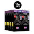 Elfa ELFX Pod Tank Verdampfer 10er VPE - Elfbar - Smokkie