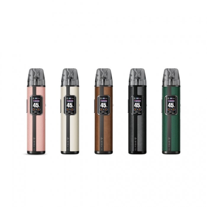 Elfa ElfX Pro Kit - Elfbar - Smokkie