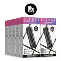 ELFA Master Basisgerät (10PC) - Luxe Edition - Elfbar Pink Silver - Smokkie