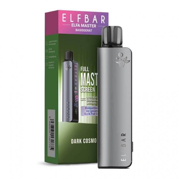 Elfa Master Basisgerät (1Stk.) - Elfbar - Smokkie