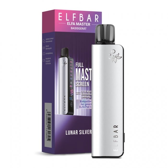 Elfa Master Basisgerät (1Stk.) - Elfbar - Smokkie