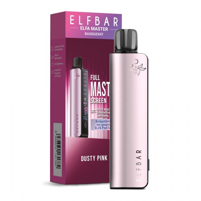 Elfa Master Basisgerät (1Stk.) - Elfbar - Smokkie