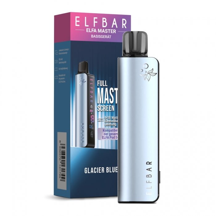 Elfa Master Basisgerät (1Stk.) - Elfbar - Smokkie