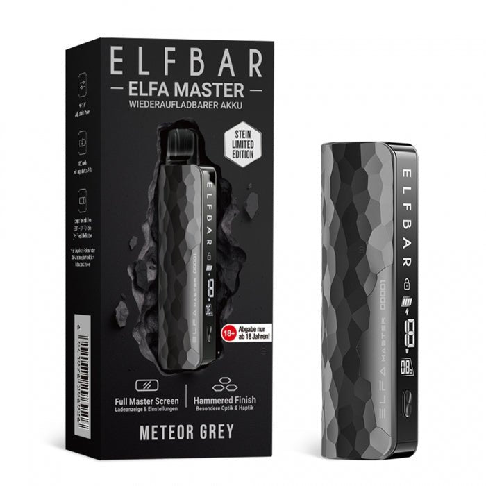 Elfa Master Basisgerät - Limited Editon - Elfbar - Smokkie