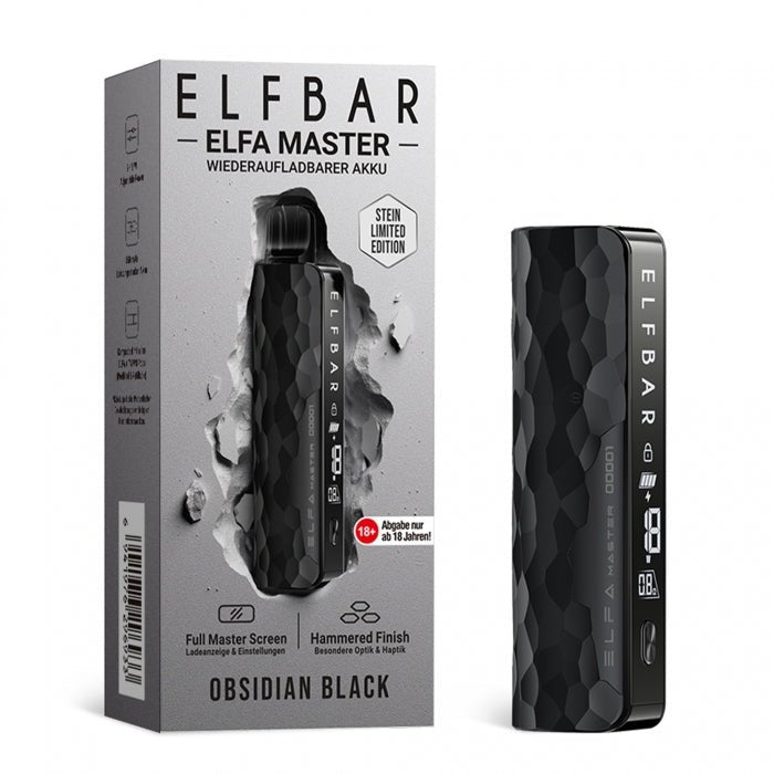 Elfa Master Basisgerät - Limited Editon - Elfbar - Smokkie