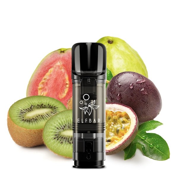 Elfa Prefilled Pod (2er Pack) - Nikotinfrei - Elfbar - Smokkie