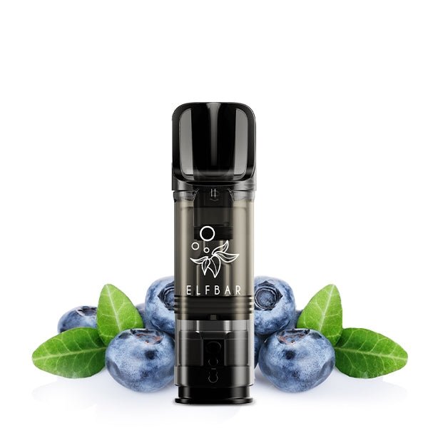 Elfa Prefilled Pod (2er Pack) - Nikotinfrei - Elfbar - Smokkie