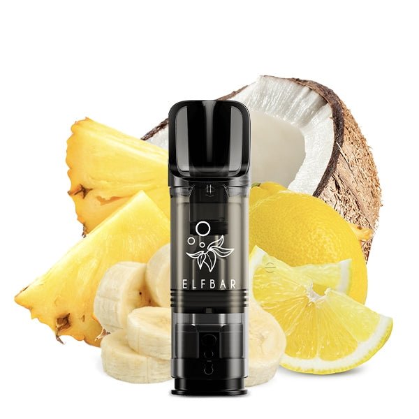 Elfa Prefilled Pod (2er Pack) - Nikotinfrei - Elfbar - Smokkie