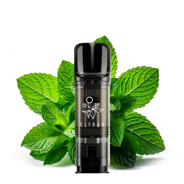 Elfa Prefilled Pod - 5 Neue Sorten - Elfbar - Smokkie | eine Marke der Smoke Smart GmbH