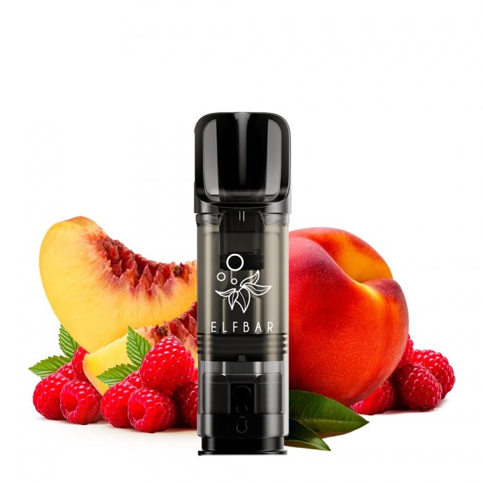 Elfa Prefilled Pod - 5 Neue Sorten - Elfbar - Smokkie | eine Marke der Smoke Smart GmbH