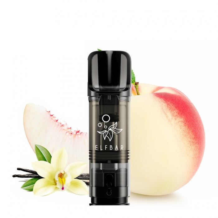 Elfa Prefilled Pod - 5 Neue Sorten - Elfbar - Smokkie | eine Marke der Smoke Smart GmbH