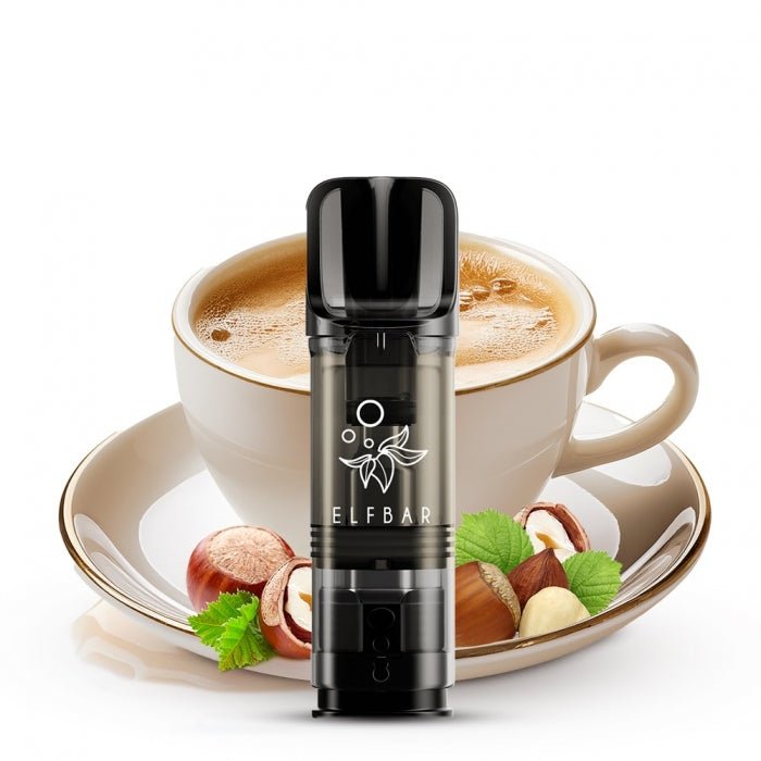 Elfa Prefilled Pods - 3 Neue Sorten - Elfbar - Smokkie