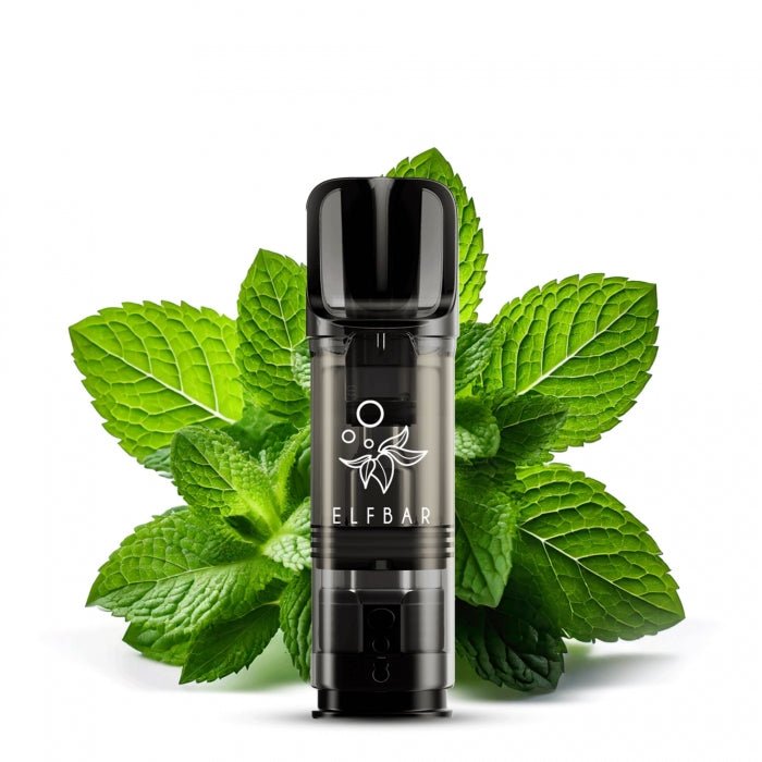 Elfa Prefilled Pods - Neue Sorten - Smokkie
