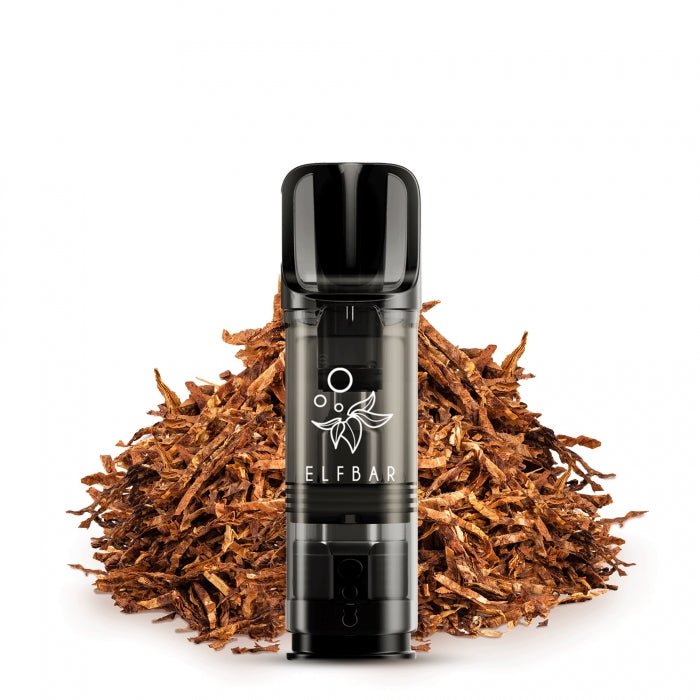 Elfa Prefilled Pods - Neue Sorten - Smokkie