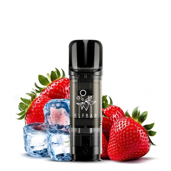 Elfa Prefilled Pods - Neue Sorten - Smokkie