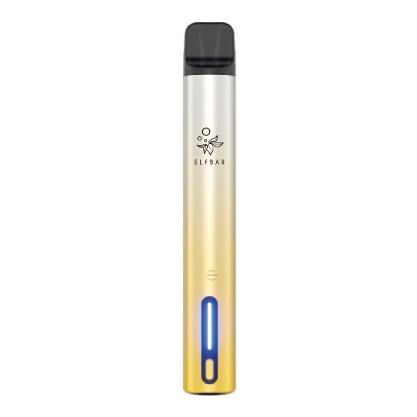 Elfa Turbo Refillable Pod Kit (1Stk.) - Elfbar - Smokkie