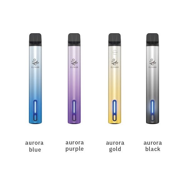 Elfa Turbo Refillable Pod Kit (1Stk.) - Elfbar - Smokkie