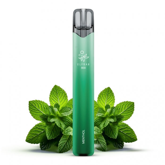 Elfbar 800 Nikotinfrei Einweg E-Zigarette (1 Stk.) - Elfbar - Smokkie