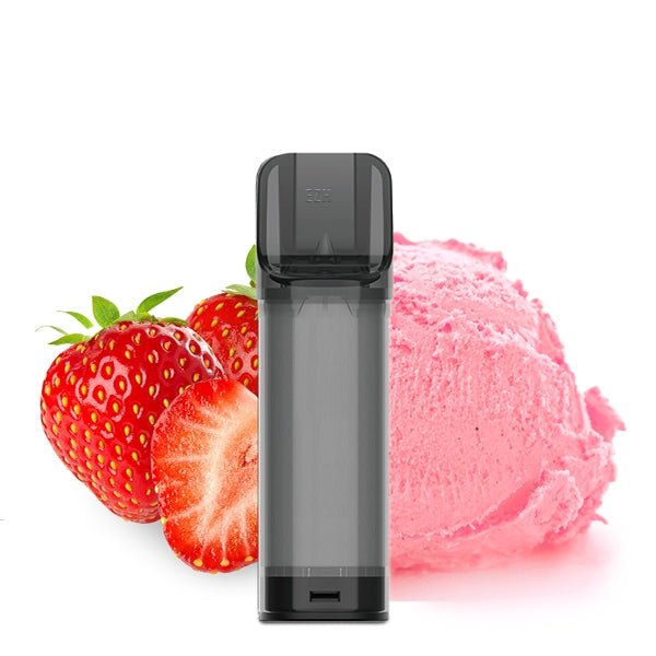 ** Elfbar ELFA Prefilled Pods (1 Pack mit 2 Stk) Nikotinhaltig - Smokkie | eine Marke der Smoke Smart GmbH
