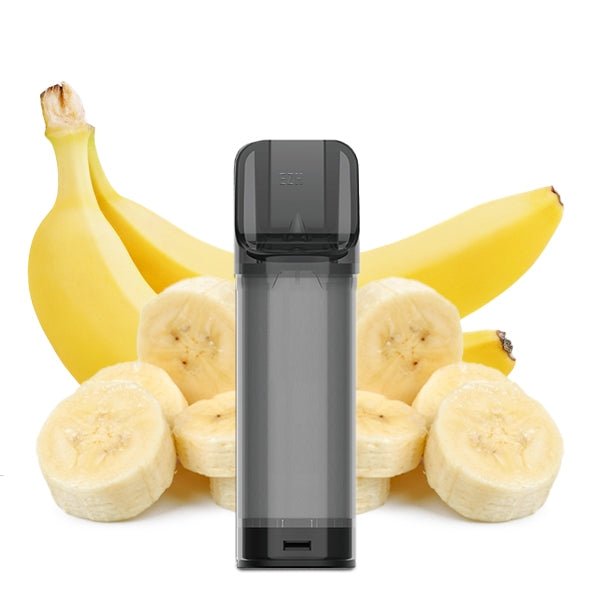 ** Elfbar ELFA Prefilled Pods (1 Pack mit 2 Stk) Nikotinhaltig - Smokkie | eine Marke der Smoke Smart GmbH