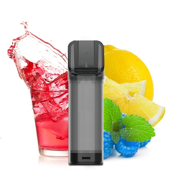 ** Elfbar ELFA Prefilled Pods (1 Pack mit 2 Stk) Nikotinhaltig - Smokkie | eine Marke der Smoke Smart GmbH