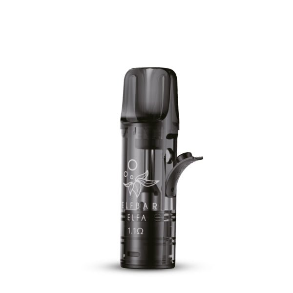 ELFBAR ELFA Refillable Pod 1.1 Ohm - Smokkie
