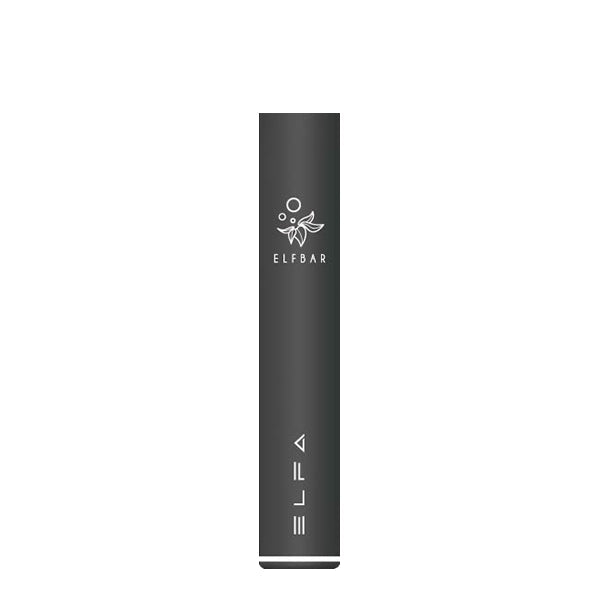 ** Elfbar ELFA wiederaufladbare E-Zigarette (Basisgerät), diverse Farben (ohne Pods) - Smokkie | eine Marke der Smoke Smart GmbH