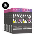 Elfbar Max Basisgerät (10er Pack) - Elfbar - Smokkie