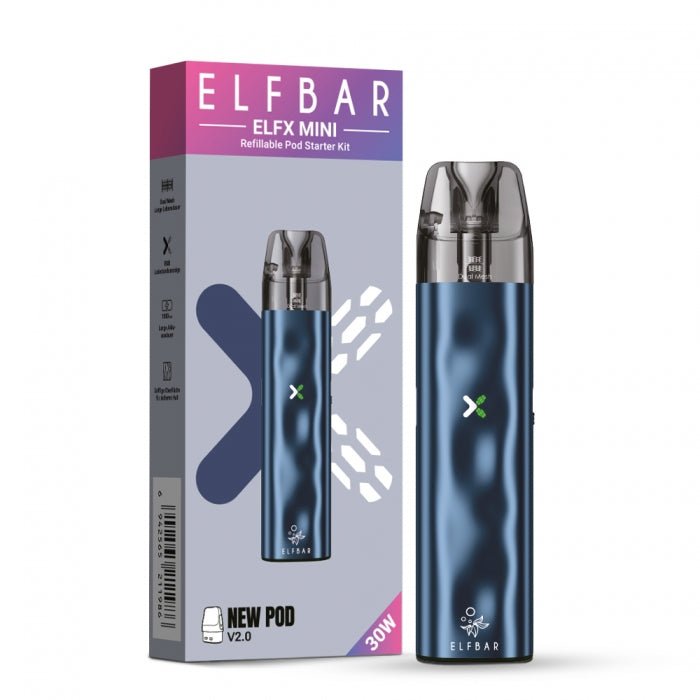 ElfX Mini Kit - Elfbar - Smokkie