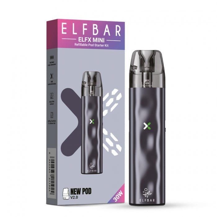 ElfX Mini Kit - Elfbar - Smokkie