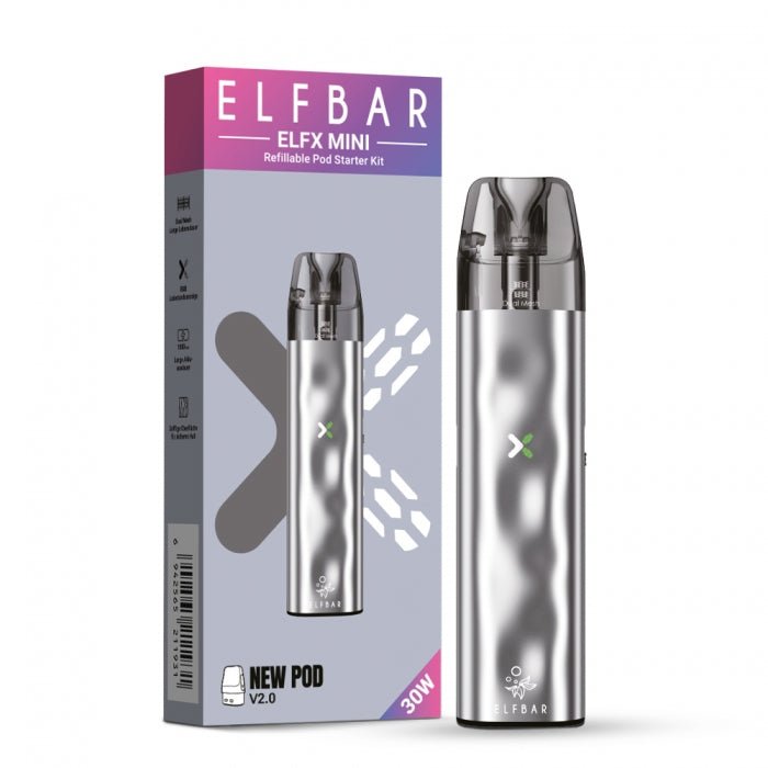 ElfX Mini Kit - Elfbar - Smokkie