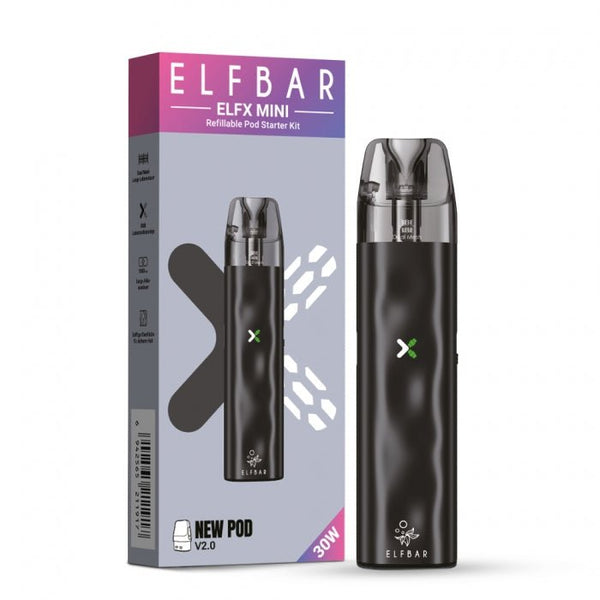ElfX Mini Kit - Elfbar - Smokkie