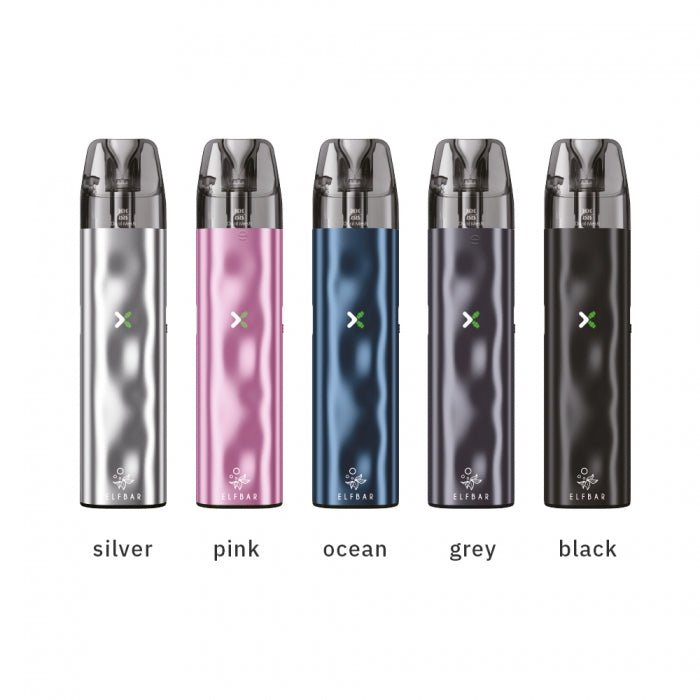 ElfX Mini Kit - Elfbar - Smokkie