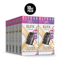 ELFX V2.0 2ml Leerpod (10er VPE) - Elfbar - Smokkie | eine Marke der Smoke Smart GmbH